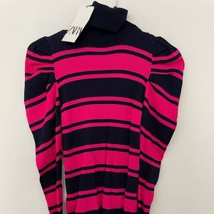 ZARA Turtleneck Sweater